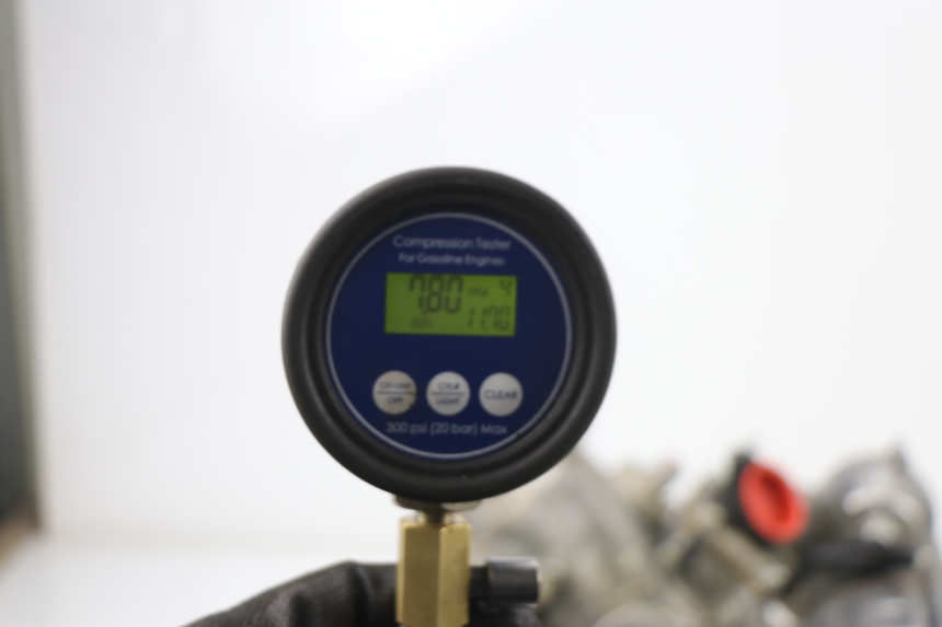 photo de SILNIK RAZZO XENON 4T 50 (2008 - 2012) - Widok produktu