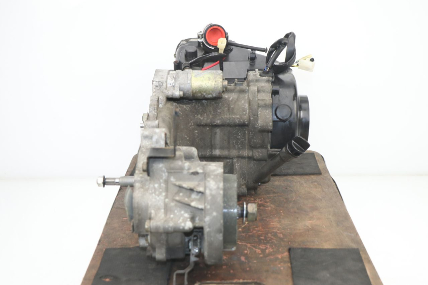 photo de SILNIK RAZZO XENON 4T 50 (2008 - 2012) - Inny kąt widzenia