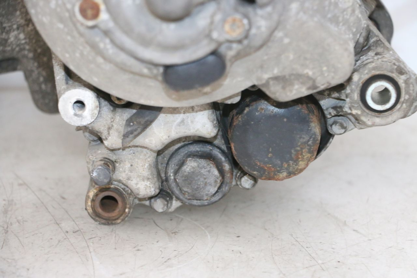 photo de SILNIK PIAGGIO XEVO - X EVO 125 (2007 - 2017) - Widok z bliska