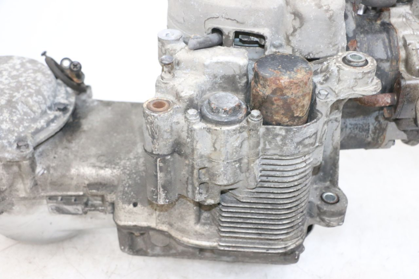 photo de SILNIK PIAGGIO XEVO - X EVO 125 (2007 - 2017) - Zoom stanu zużycia