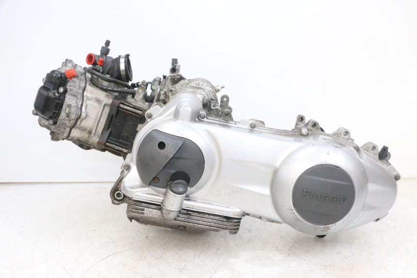 photo de SILNIK PIAGGIO XEVO - X EVO 125 (2007 - 2017) - Zoom stanu zużycia