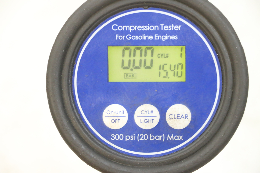 photo de SILNIK PIAGGIO XEVO - X EVO 125 (2007 - 2017) - Zbliżenie techniczne