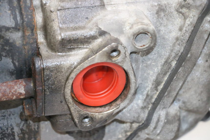 photo de SILNIK PIAGGIO XEVO - X EVO 125 (2007 - 2017) - Inny kąt widzenia