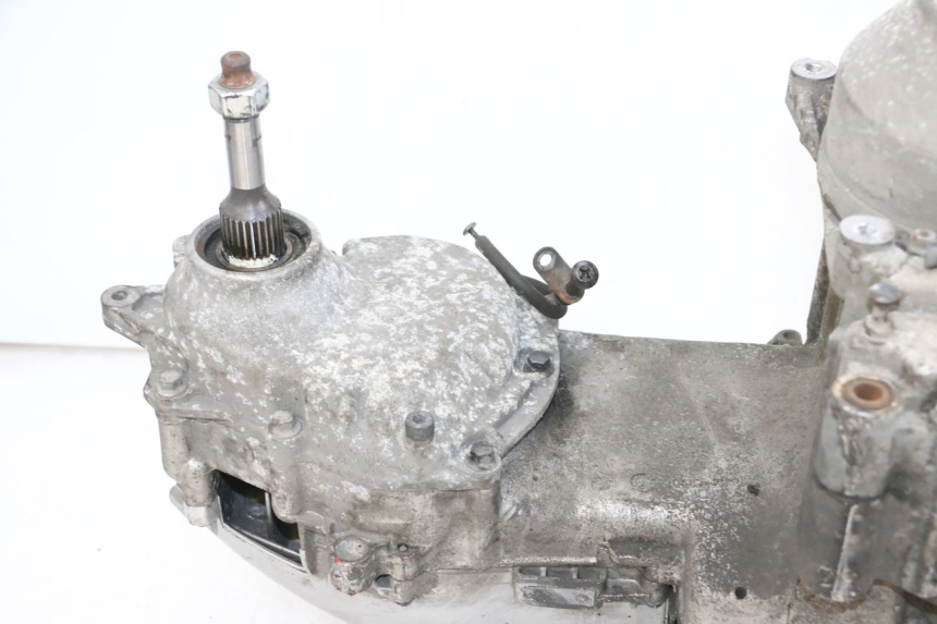 photo de SILNIK PIAGGIO XEVO - X EVO 125 (2007 - 2017) - Zbliżenie techniczne