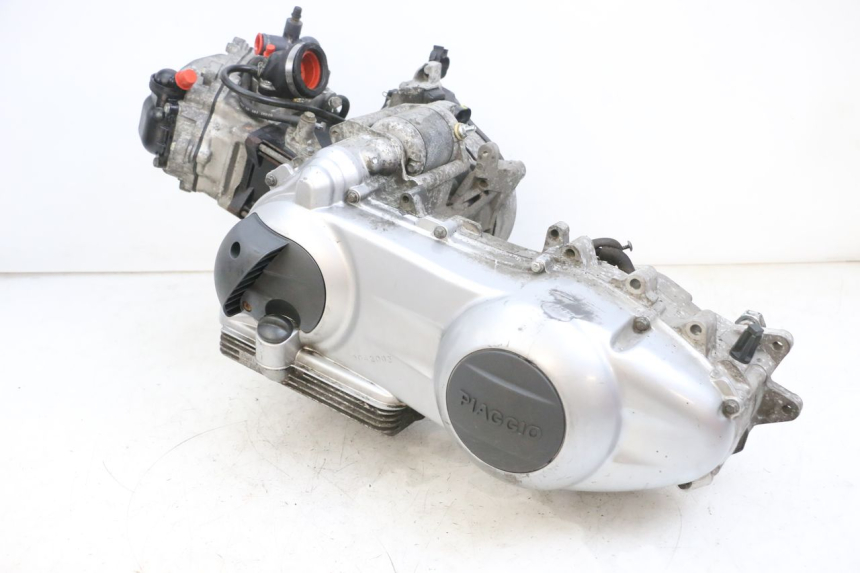 photo de SILNIK PIAGGIO XEVO - X EVO 125 (2007 - 2017) - Punkty mocowania