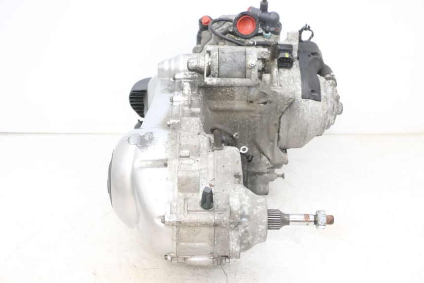 photo de SILNIK PIAGGIO XEVO - X EVO 125 (2007 - 2017) - Część sprawdzona