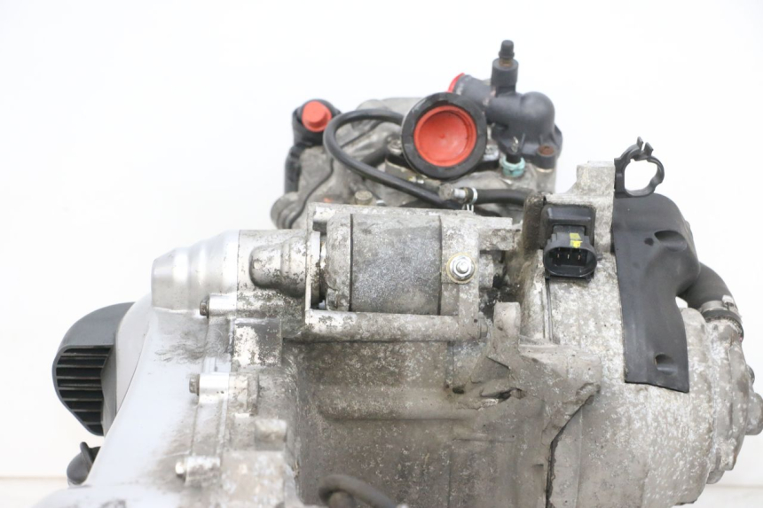 photo de SILNIK PIAGGIO XEVO - X EVO 125 (2007 - 2017) - Oznaczenia i referencje