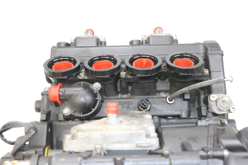 photo de SILNIK YAMAHA XJ6 ABS 600 (2008 - 2016) - Zoom jakości