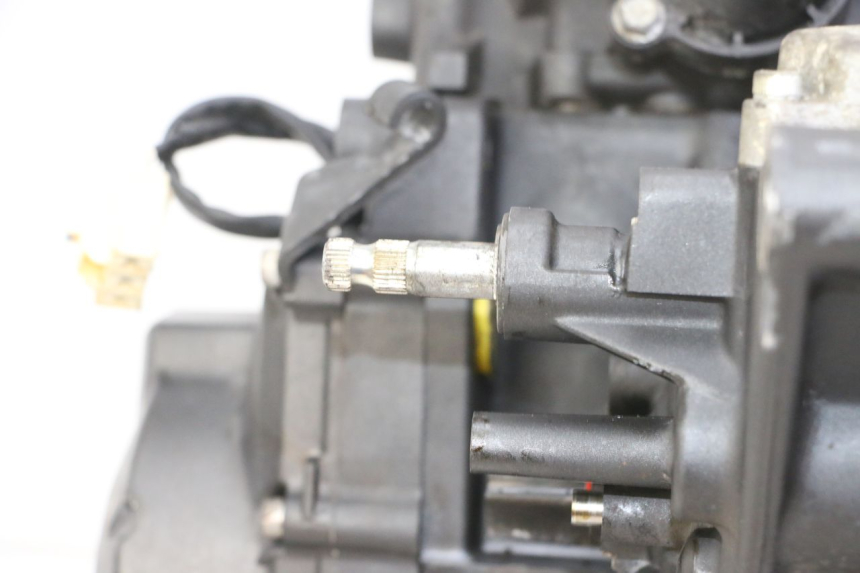 photo de SILNIK YAMAHA XJ6 ABS 600 (2008 - 2016) - Widok profilu