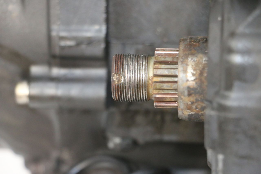 photo de SILNIK YAMAHA XJ6 ABS 600 (2008 - 2016) - Widok główny