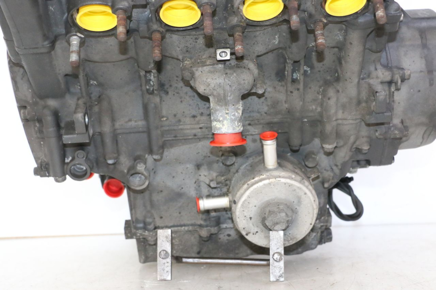 photo de SILNIK YAMAHA XJ6 ABS 600 (2008 - 2016) - Zbliżenie komponentów