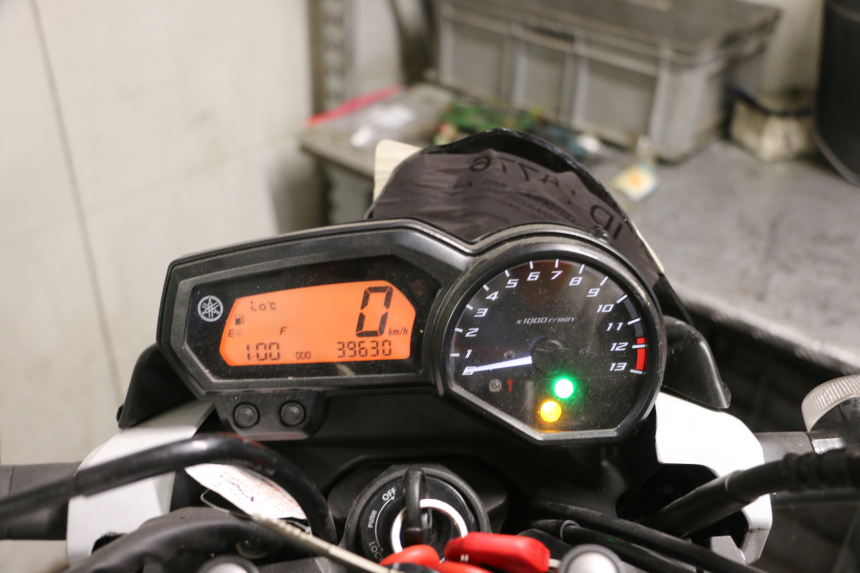 photo de SILNIK YAMAHA XJ6 ABS 600 (2008 - 2016) - Widok ogólny