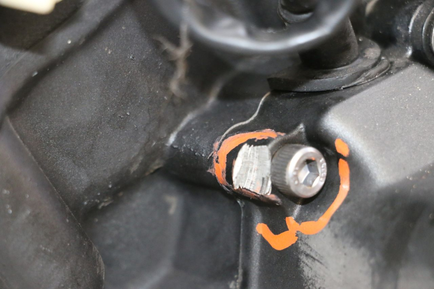 photo de SILNIK YAMAHA XJ6 ABS 600 (2008 - 2016) - Zbliżenie techniczne