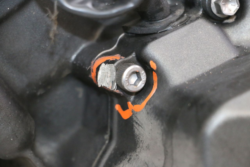 photo de SILNIK YAMAHA XJ6 ABS 600 (2008 - 2016) - Widok ogólny