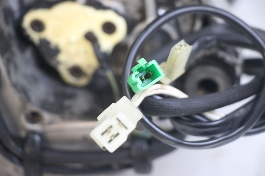 photo de SILNIK YAMAHA XJN DIVERSION 600 (2000 - 2003) - Kontrola wizualna