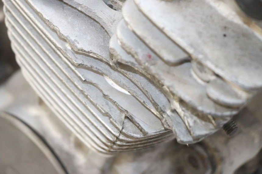 photo de SILNIK YAMAHA XJN DIVERSION 600 (2000 - 2003) - Zbliżenie techniczne