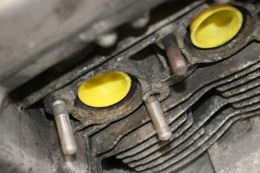 photo de SILNIK YAMAHA XJN DIVERSION 600 (2000 - 2003) - Szczegóły charakterystyczne