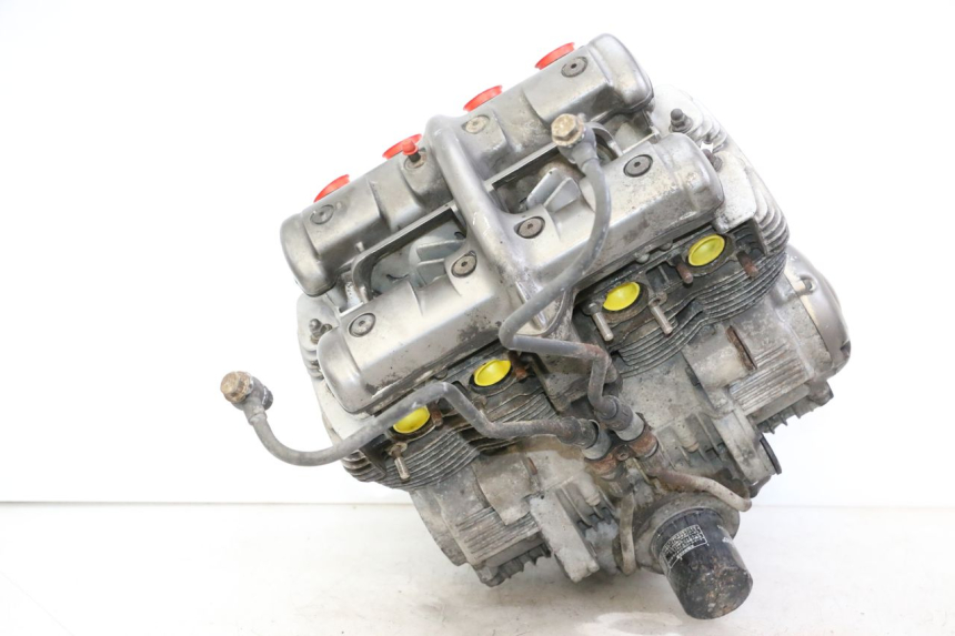 photo de SILNIK YAMAHA XJN DIVERSION 600 (2000 - 2003) - Zbliżenie komponentów