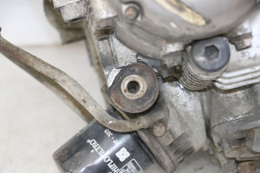 photo de SILNIK YAMAHA XJN DIVERSION 600 (2000 - 2003) - Kontrola wizualna