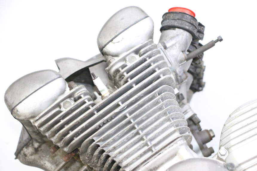 photo de SILNIK YAMAHA XJN DIVERSION 600 (2000 - 2003) - Alternatywny kąt