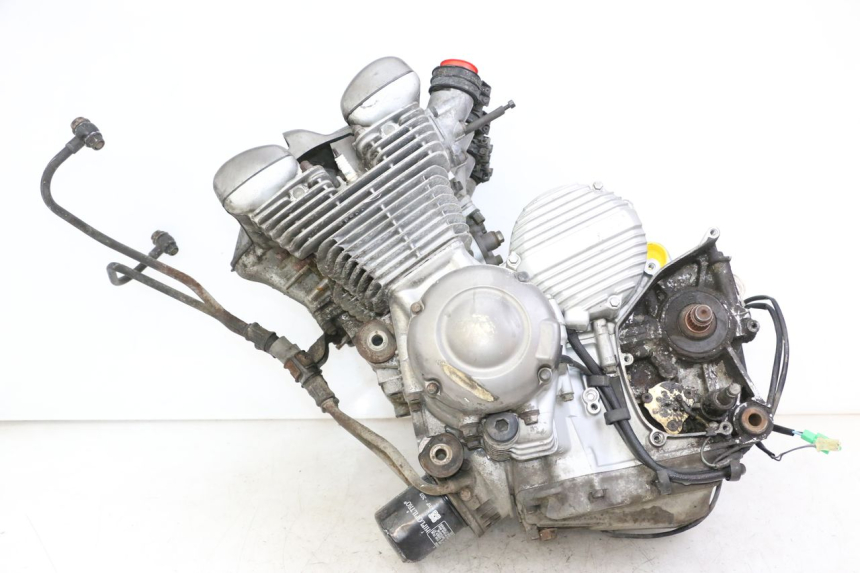 photo de SILNIK YAMAHA XJN DIVERSION 600 (2000 - 2003) - Zoom jakości