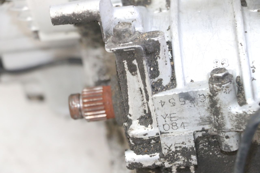 photo de SILNIK YAMAHA XJN DIVERSION 600 (2000 - 2003) - Widok profilu