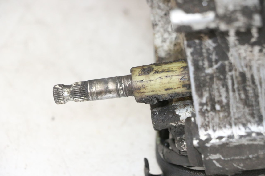 photo de SILNIK YAMAHA XJN DIVERSION 600 (2000 - 2003) - Widok główny