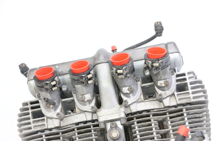 photo de SILNIK YAMAHA XJN DIVERSION 600 (2000 - 2003) - Zoom stanu zużycia