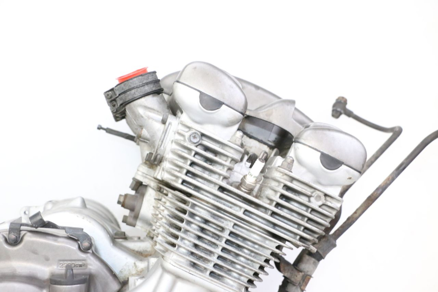 photo de SILNIK YAMAHA XJN DIVERSION 600 (2000 - 2003) - Zbliżenie techniczne