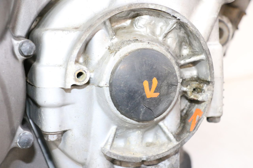 photo de SILNIK YAMAHA XJN DIVERSION 600 (2000 - 2003) - Punkty mocowania