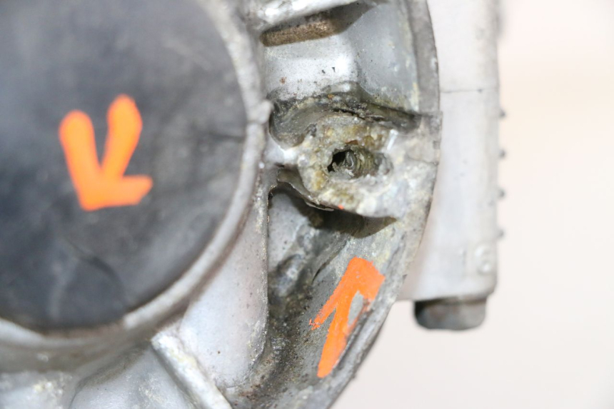 photo de SILNIK YAMAHA XJN DIVERSION 600 (2000 - 2003) - Stan powierzchni