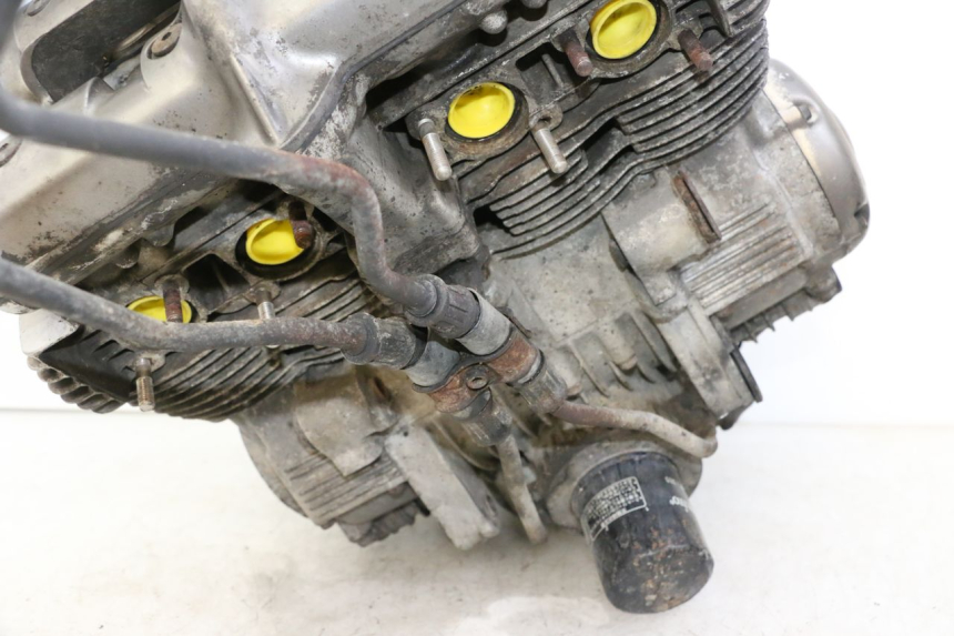 photo de SILNIK YAMAHA XJN DIVERSION 600 (2000 - 2003) - Punkty mocowania