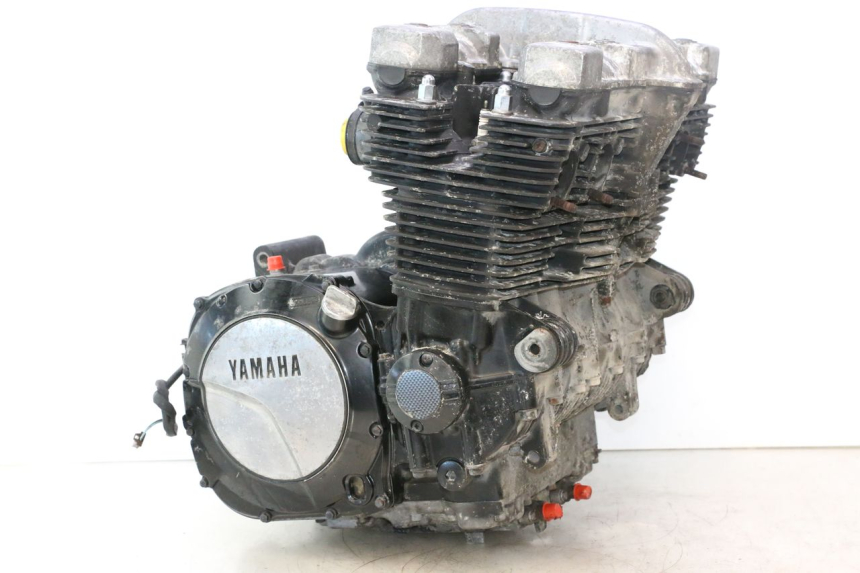 photo de SILNIK YAMAHA XJR 1300 (1998 - 2002) - Widok główny