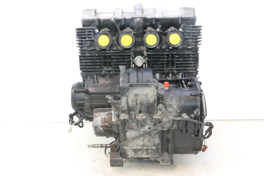 photo de SILNIK YAMAHA XJR 1300 (1998 - 2002) - Zoom stanu zużycia