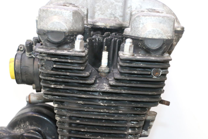 photo de SILNIK YAMAHA XJR 1300 (1998 - 2002) - Widok główny