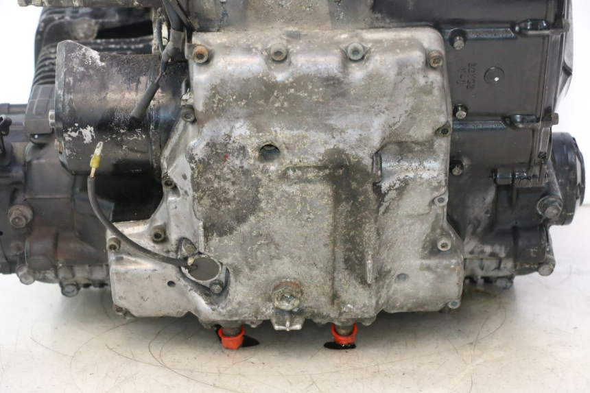 photo de SILNIK YAMAHA XJR 1300 (1998 - 2002) - Zbliżenie techniczne