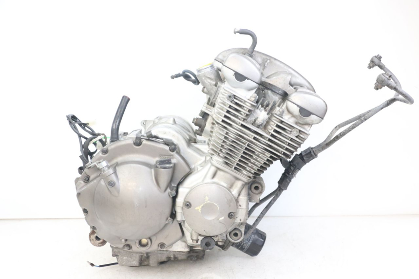 photo de SILNIK YAMAHA XJS DIVERSION 600 (1997 - 1999) - Widok główny