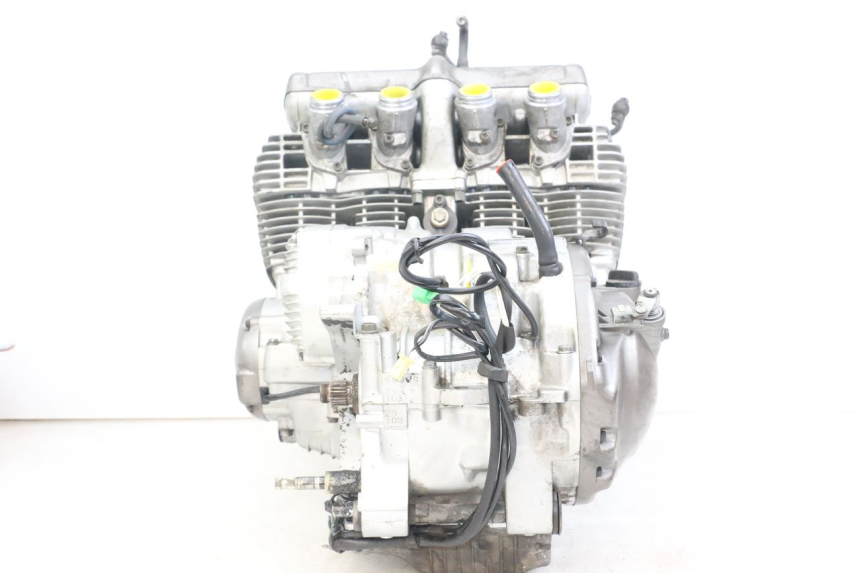 photo de SILNIK YAMAHA XJS DIVERSION 600 (1997 - 1999) - Szczegóły charakterystyczne