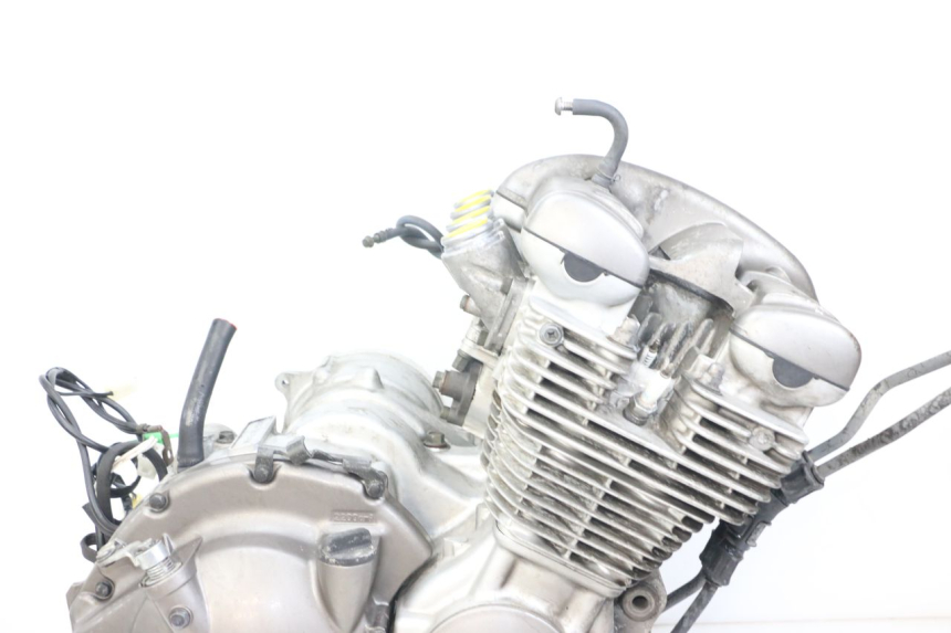 photo de SILNIK YAMAHA XJS DIVERSION 600 (1997 - 1999) - Zbliżenie komponentów