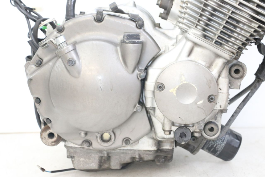 photo de SILNIK YAMAHA XJS DIVERSION 600 (1997 - 1999) - Widok z bliska