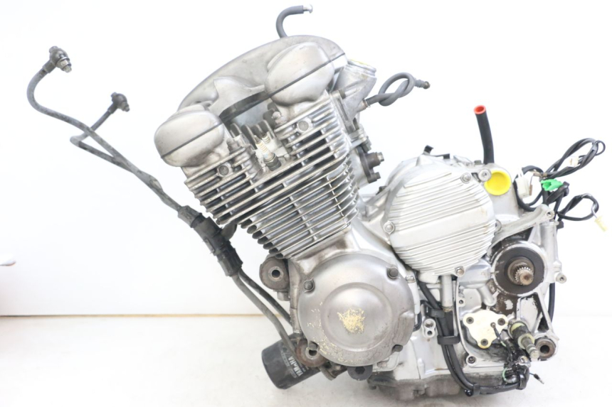 photo de SILNIK YAMAHA XJS DIVERSION 600 (1997 - 1999) - Alternatywny kąt