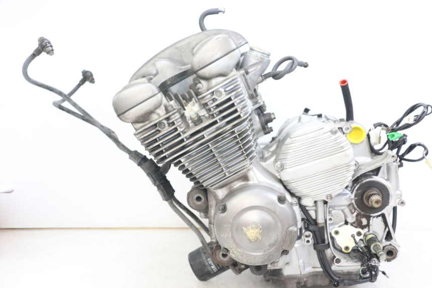 photo de SILNIK YAMAHA XJS DIVERSION 600 (1997 - 1999) - Zoom jakości