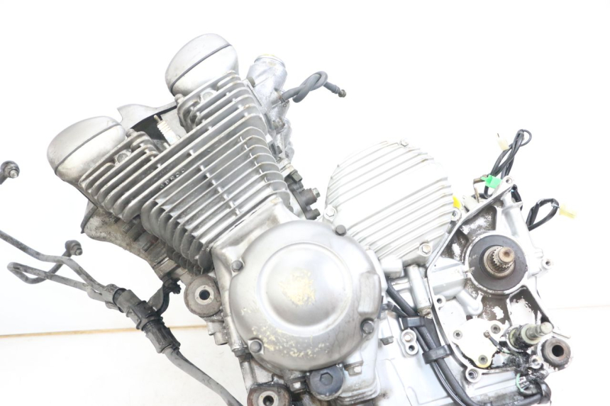 photo de SILNIK YAMAHA XJS DIVERSION 600 (1997 - 1999) - Widok profilu