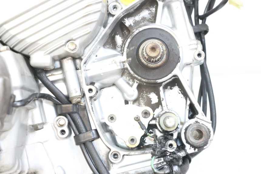 photo de SILNIK YAMAHA XJS DIVERSION 600 (1997 - 1999) - Widok główny