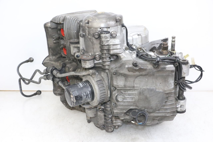 photo de SILNIK YAMAHA XJS DIVERSION 600 (1997 - 1999) - Inny kąt widzenia