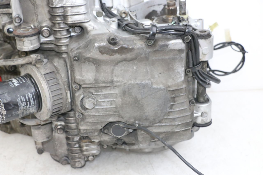 photo de SILNIK YAMAHA XJS DIVERSION 600 (1997 - 1999) - Zbliżenie techniczne