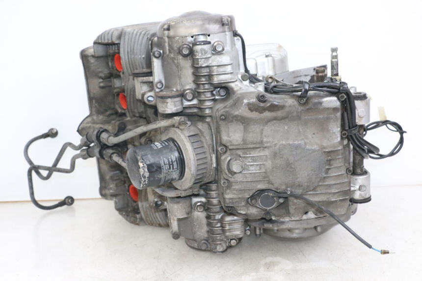 photo de SILNIK YAMAHA XJS DIVERSION 600 (1997 - 1999) - Widok ogólny