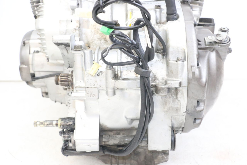 photo de SILNIK YAMAHA XJS DIVERSION 600 (1997 - 1999) - Oznaczenia i referencje