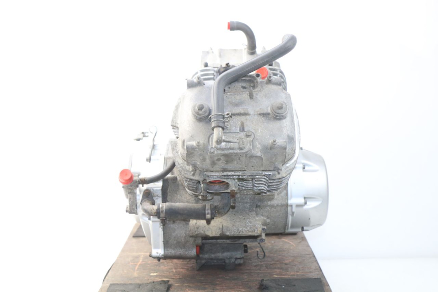photo de SILNIK HONDA XLV VARADERO 125 (2000 - 2006) - Szczegóły charakterystyczne