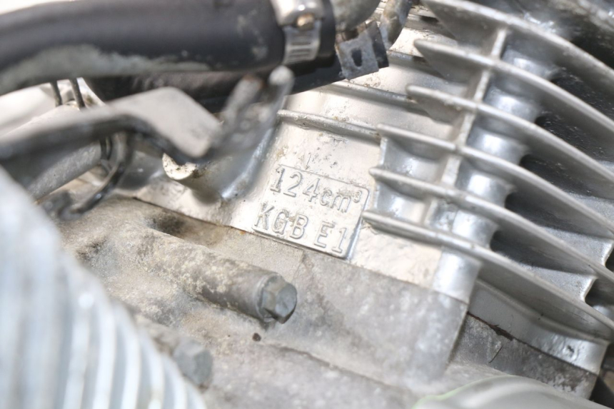 photo de SILNIK HONDA XLV VARADERO 125 (2000 - 2006) - Zoom stanu zużycia